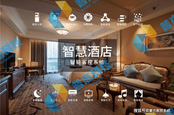 杏彩体育,智能化酒店解决方案:未来住宿体验的新标杆