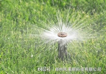 杏彩体育,智能灌溉系统最适合10亩以上种植多地区已普及!